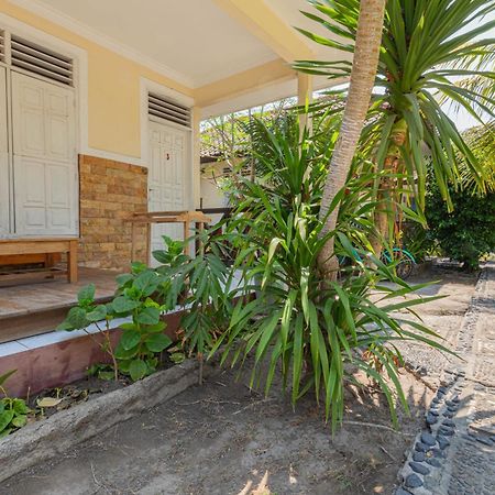 Funny Homestay 2 Gili Trawangan Exterior foto