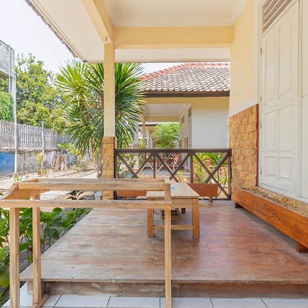 Funny Homestay 2 Gili Trawangan Exterior foto