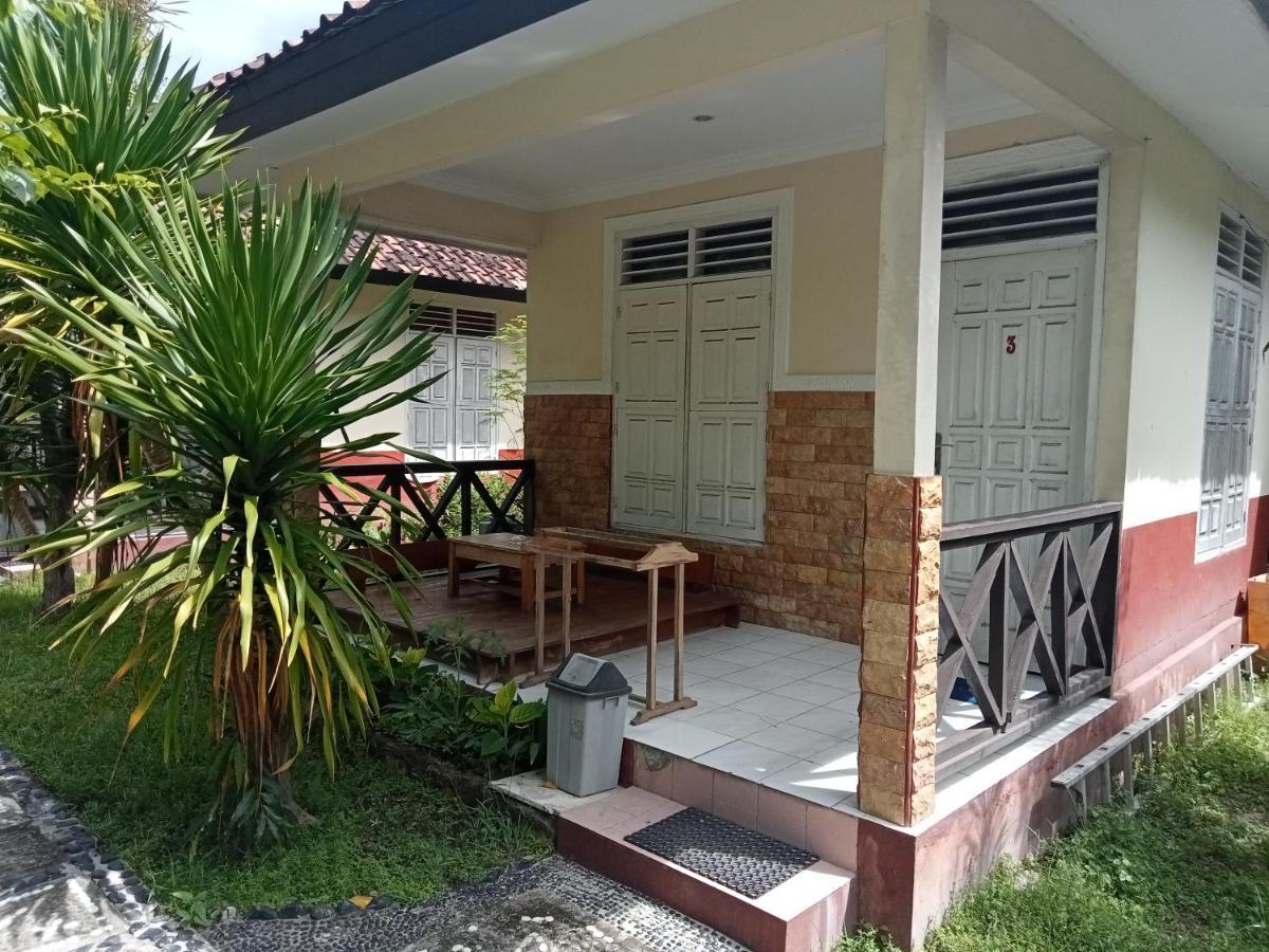 Funny Homestay 2 Gili Trawangan Exterior foto