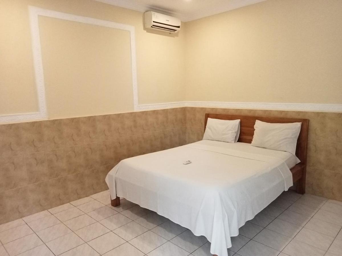 Funny Homestay 2 Gili Trawangan Exterior foto