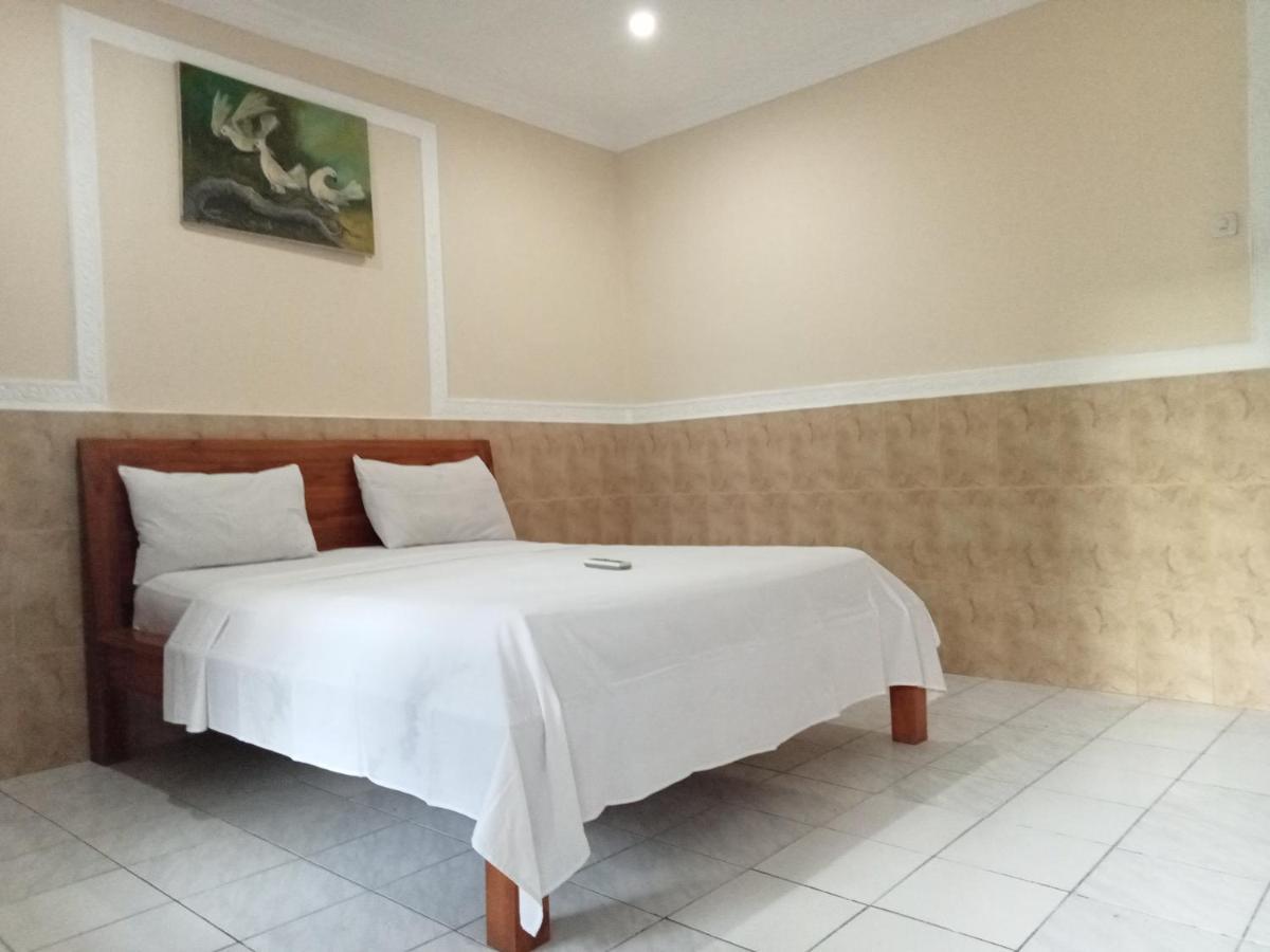 Funny Homestay 2 Gili Trawangan Exterior foto